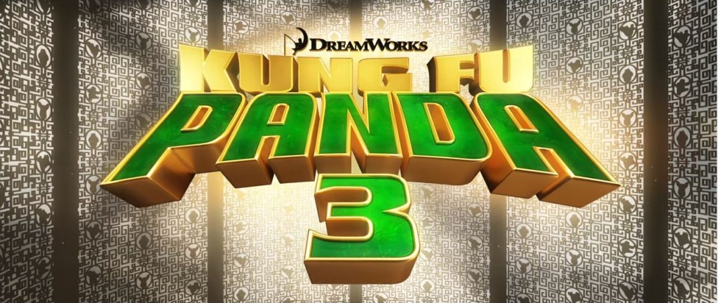 Kung Fu Panda 3 Official Trailer 